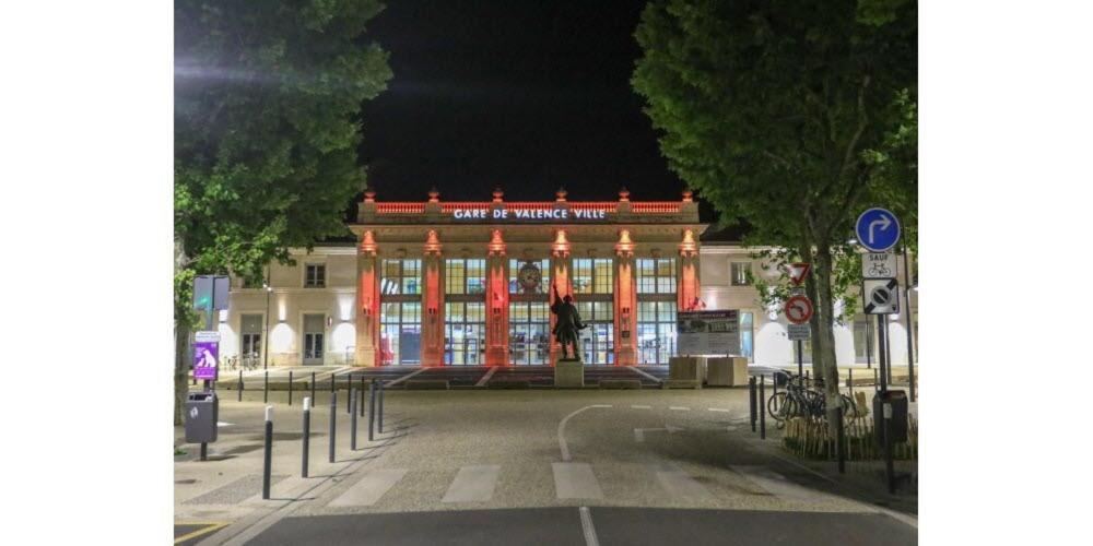 Beau Studio Centre Ville Paul Bert ヴァランス エクステリア 写真
